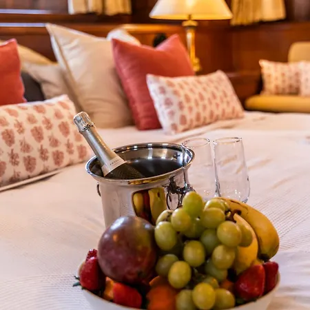 보트호텔 Yacht Our Alissa 발렌시아