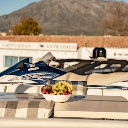 Πλωτό κατάλυμα Yacht Our Alissa Βαλένθια