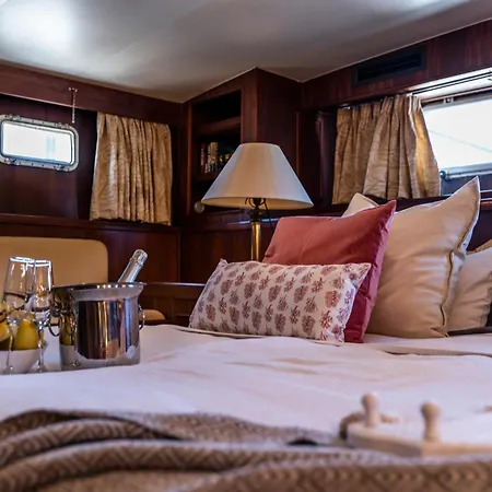 Yacht Our Alissa Πλωτό κατάλυμα Βαλένθια