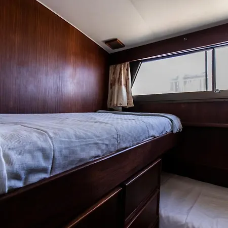 Yacht Our Alissa Valência